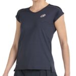 Lateral Camiseta Bullpadel Eleva Carbon