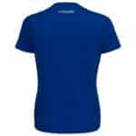 Back Camiseta Head Lucy Azul Mujer Back Camiseta Head Lucy Azul Mujer