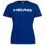 Camiseta Head Lucy Azul Mujer Camiseta Head Lucy Azul Mujer