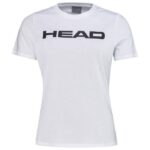 Camiseta Head Lucy Blanca Mujer