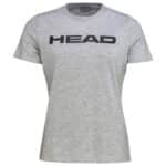 Camiseta Head Lucy Gris Mujer