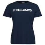 Camiseta Head Lucy Navy Mujer Camiseta Head Lucy Navy Mujer