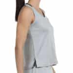 Perfil camiseta tirantes Bullpadel Diles