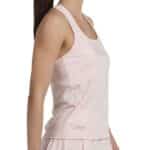 Perfil Camiseta tirantes Bullpadel Rosa
