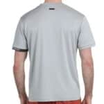 Back Camiseta Bullpadel Useme Gris Back Camiseta Bullpadel Useme Gris