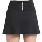 Back Falda Bullpadel Bogas Negra Back Falda Bullpadel Bogas Negra