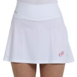 Falda Bullpadel Eguar Blanco Falda Bullpadel Eguar Blanco
