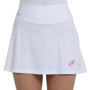 Falda Bullpadel Eguar Blanco