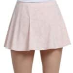 Back Falda Bullpadel Elites Rosa