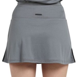Back Falda Bullpadel Druso Grafito