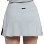 Back Falda Bullpadel Druso Gris Back Falda Bullpadel Druso Gris