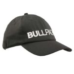 Gorra Bullpadel negra
