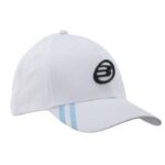 Gorra Bullpadel Blanca Exclusiva Argentina