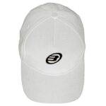Gorra Bullpadel Blanca BPG-242/012 Gorra Bullpadel Blanca BPG-242/012