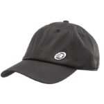Gorra Bullpadel Negra