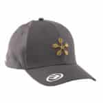 Gorra Bullpadel carbón Gorra Bullpadel carbón
