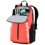 Interior Mochila Head Tour Naranja Interior Mochila Head Tour Naranja