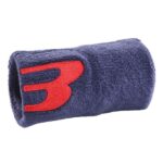 Muñequeras Bullpadel Azul Muñequeras Bullpadel Azul