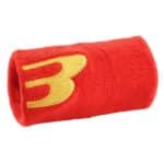 Muñequeras Bullpadel Rojo Muñequeras Bullpadel Rojo