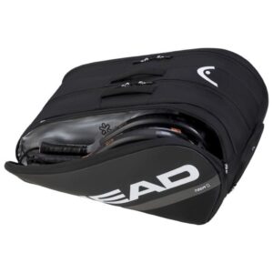 Compartimento Paletero Head Tour Negro