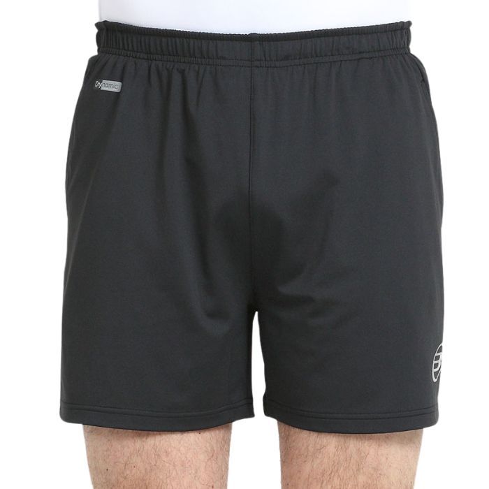 Short Bullpadel Afate Negro Short Bullpadel Afate Negro