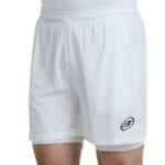 Lateral Short Bullpadel Hombre Blanco