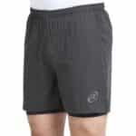 Lateral Short Bullpadel Usela Negro