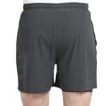Back Short Bullpadel Usela Negro