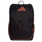 Mochila Adidas Protour Negro Mochila Adidas Protour Negro