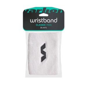 Muñequeras Varlion Classic Man Blancas