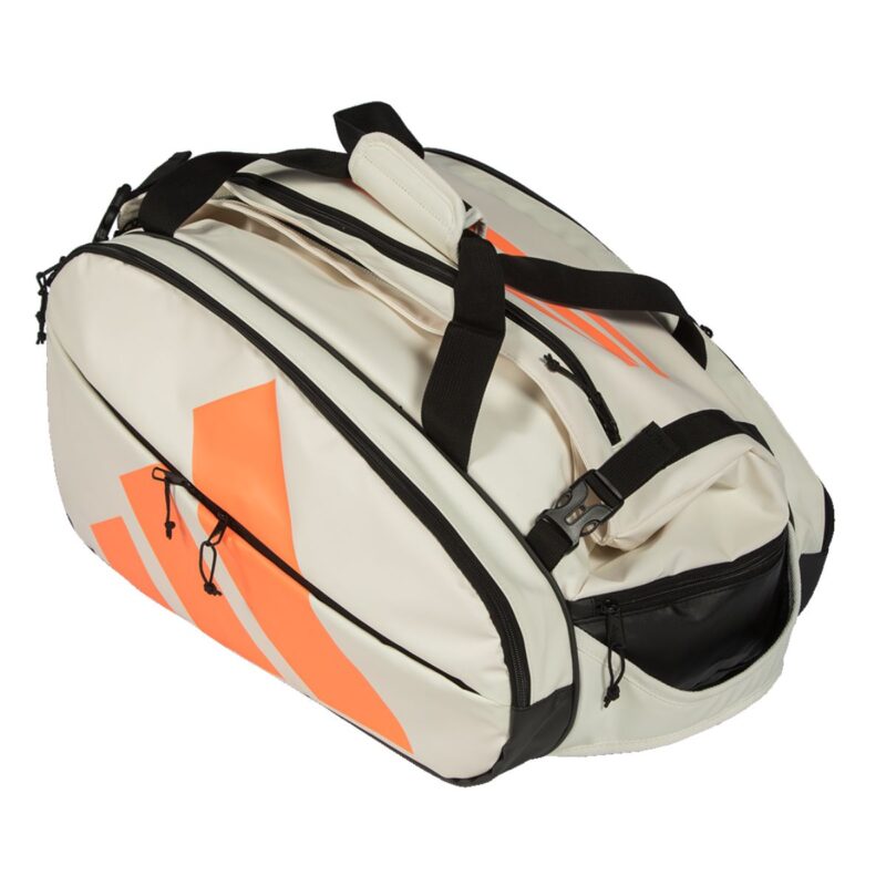 Paletero Adidas Multigame White 2026