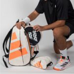 Compartimento del Paletero Adidas Multigame White