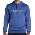 Sudadera Bullpadel Grelo Azul