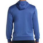 Capucha Sudadera Bullpadel Grelo Azul
