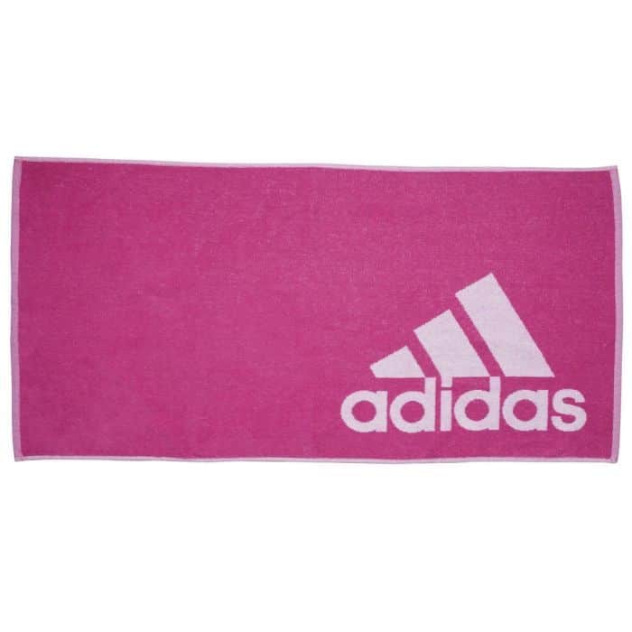 Toalla Adidas Rosa Toalla Adidas Rosa