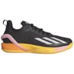 Zapatillas Adidas Adizero Cybersonic Clay Black Zapatillas Adidas Adizero Cybersonic Clay Black