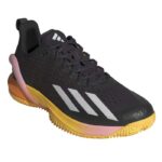 Zapatillas Adidas Padel Adizero Cybersonic Clay Black Zapatillas Adidas Padel Adizero Cybersonic Clay Black