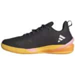 Zapatillas Adizero Cyberosnic Clay Black de Adidas Zapatillas Adizero Cyberosnic Clay Black de Adidas
