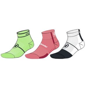 Calcetines Bullpadel Mujer Multicolor