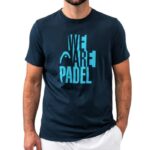 Camiseta HEAD Wap Bold Azul Marino