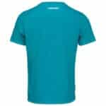 Camiseta HEAD Padel Azul
