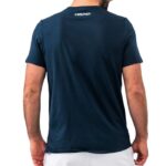 Camiseta HEAD Wap Bold Azul Marino