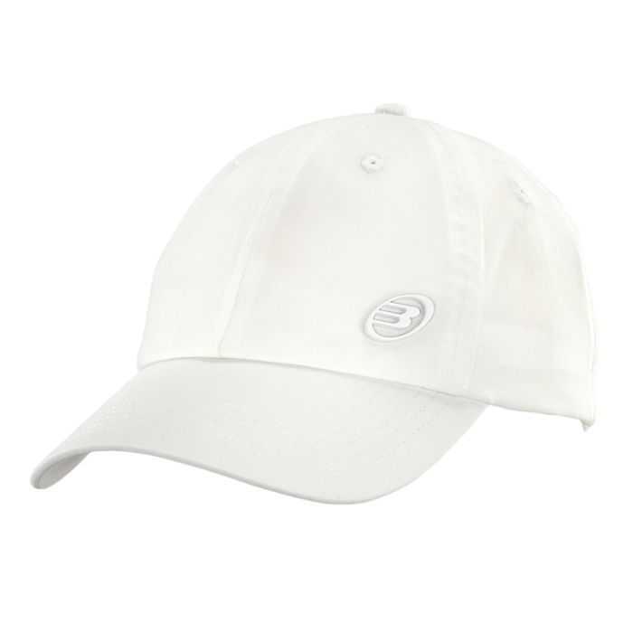 Gorra Bullpadel Blanco Crema BPG-243/012 Gorra Bullpadel Blanco Crema BPG-243/012