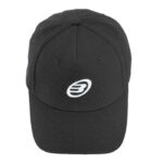 Gorra de Bullpadel Negra