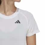 Detalle de la camiseta Adidas Detalle de la camiseta Adidas