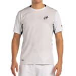 Camiseta color blanco Malmok de Bullpadel Camiseta color blanco Malmok de Bullpadel