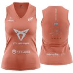Camiseta Bullpadel Prro Delfi Brea