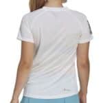 Camiseta Club Blanca de Adidas W Camiseta Club Blanca de Adidas W