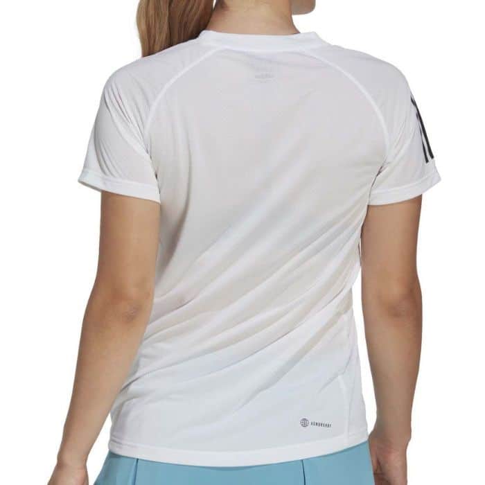 Camiseta Club Blanca de Adidas W
