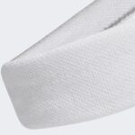 Banda Adidas Unisex Blanca